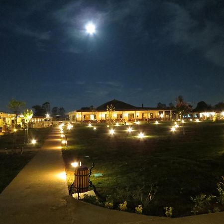 Riva'S Club Hotel Hüseyinli Exterior foto