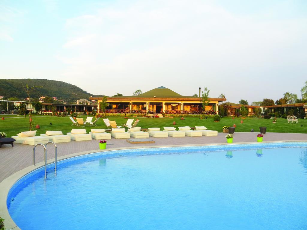 Riva'S Club Hotel Hüseyinli Exterior foto