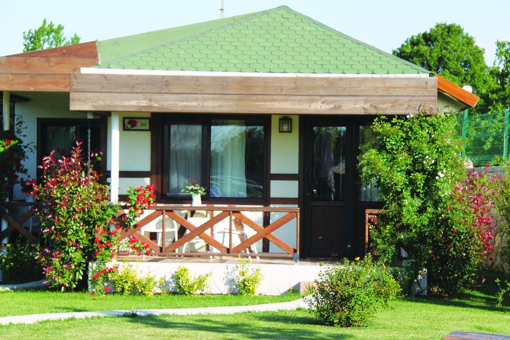 Riva'S Club Hotel Hüseyinli Exterior foto