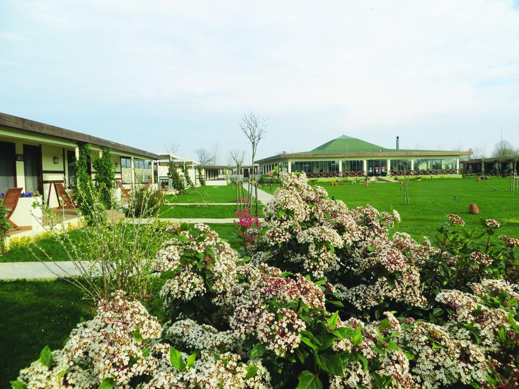 Riva'S Club Hotel Hüseyinli Exterior foto