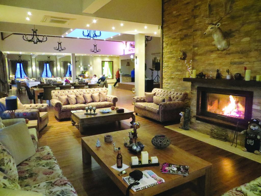 Riva'S Club Hotel Hüseyinli Exterior foto