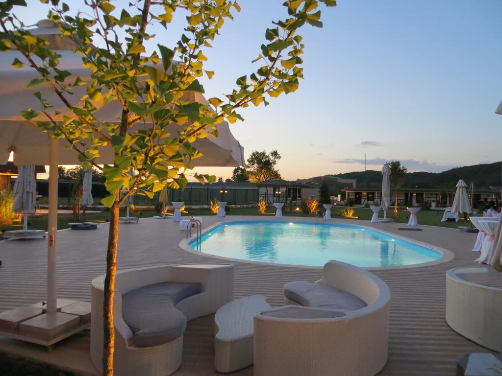 Riva'S Club Hotel Hüseyinli Exterior foto