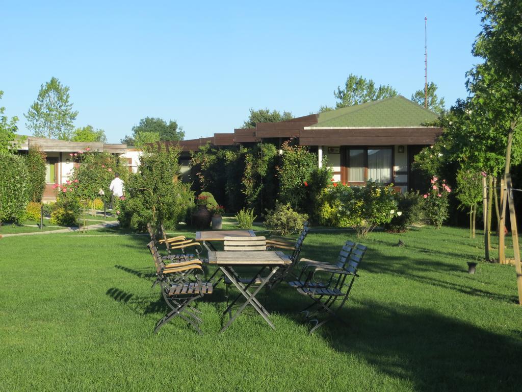 Riva'S Club Hotel Hüseyinli Exterior foto