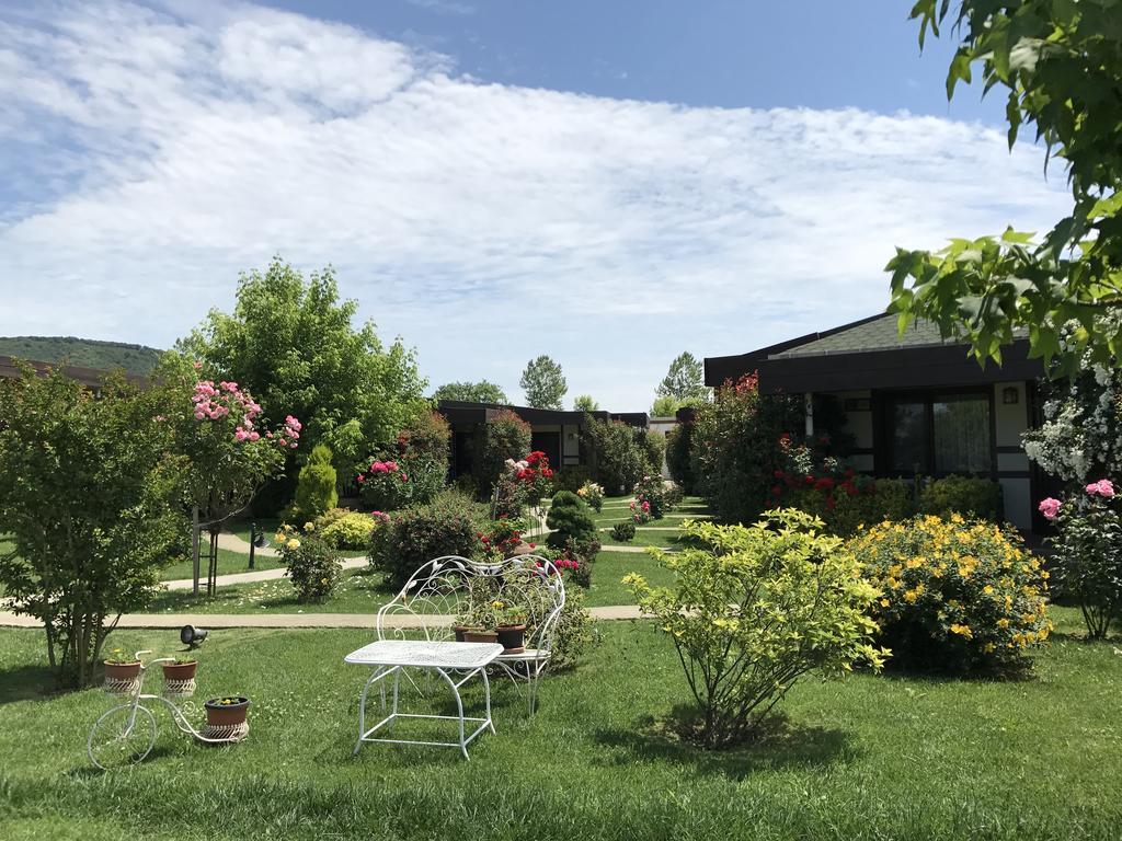 Riva'S Club Hotel Hüseyinli Exterior foto